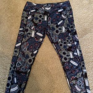 Constantly Varied Gear Full length leggings